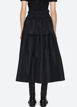 Sea New York Diana Skirt Black New