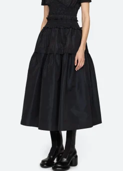 Sea New York Diana Skirt Black New