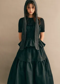 Sea New York Diana Top Black Clearance