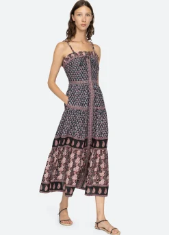 Sea New York Donna Dress Multi Discount