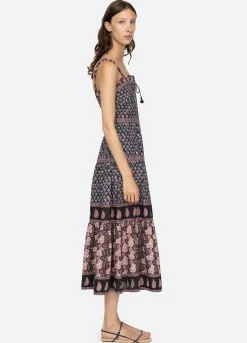 Sea New York Donna Dress Multi Discount