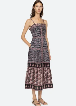 Sea New York Donna Dress Multi Discount