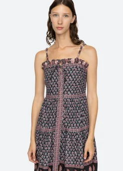 Sea New York Donna Dress Multi Discount