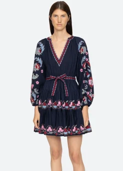 Sea New York Eclisse Tunic Navy Clearance