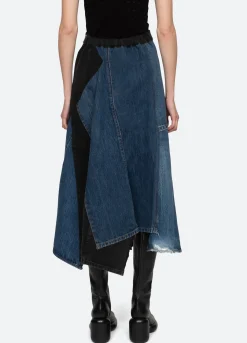 Sea New York Elena Skirt Multi Store