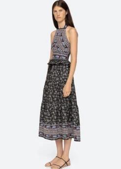 Sea New York Everly Dress Black Cheap