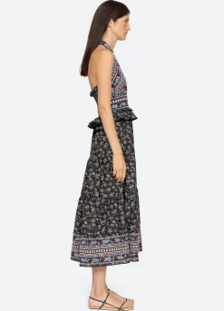 Sea New York Everly Dress Black Cheap