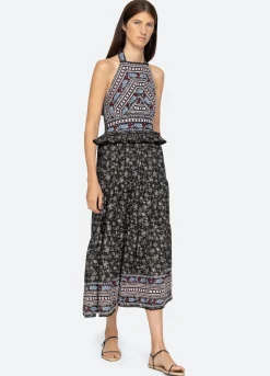 Sea New York Everly Dress Black Cheap