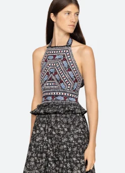 Sea New York Everly Dress Black Cheap