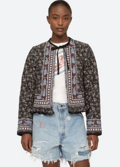 Sea New York Everly Jacket Black Online