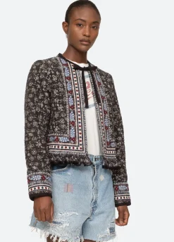 Sea New York Everly Jacket Black Online