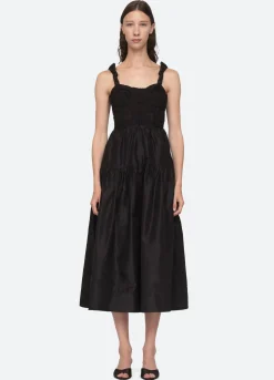 Sea New York Evita Corset Dress Best Sale