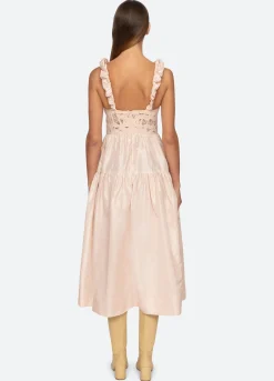 Sea New York Evita Corset Dress Best Sale