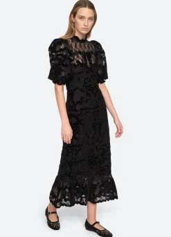 Sea New York Evita Dress Black Online