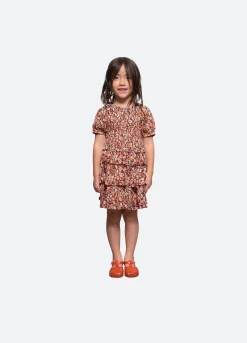 Sea New York Fernande Kids Dress Multi Cheap