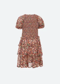 Sea New York Fernande Kids Dress Multi Cheap