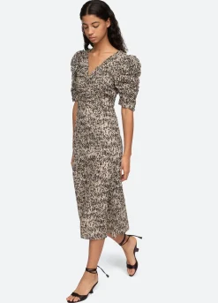 Sea New York Gia Dress Multi Cheap