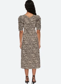 Sea New York Gia Dress Multi Cheap