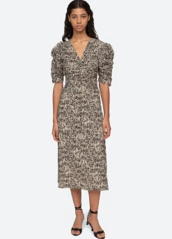 Sea New York Gia Dress Multi Cheap