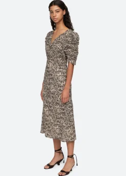 Sea New York Gia Dress Multi Cheap