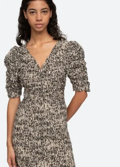 Sea New York Gia Dress Multi Cheap