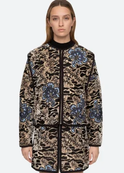 Sea New York Haley Jacket Blue Cheap