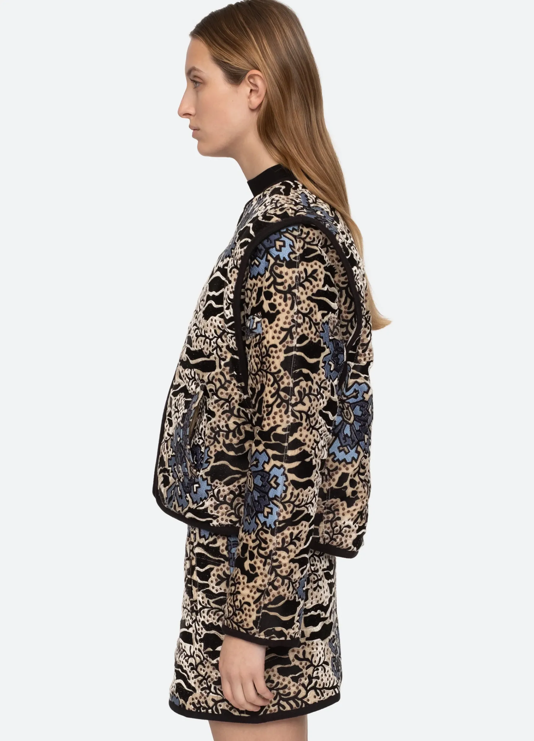 Sea New York Haley Jacket Blue Cheap