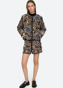 Sea New York Haley Jacket Blue Cheap