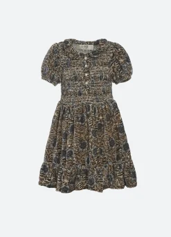 Sea New York Haley Kids Dress Blue Cheap