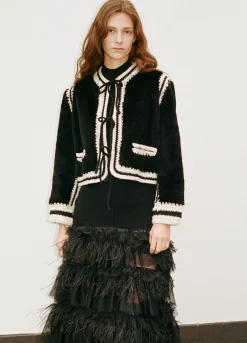 Sea New York Harper Jacket Black Online