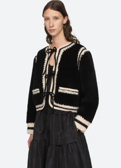 Sea New York Harper Jacket Black Online