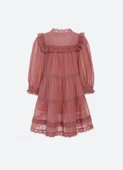 Sea New York Haven Kids Dress Pink New