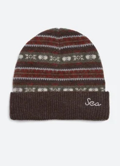 Sea New York Isabel Beanie Multi Best