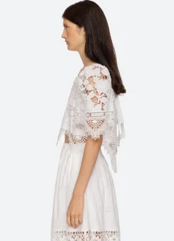 Sea New York Joah S/S Top Discount