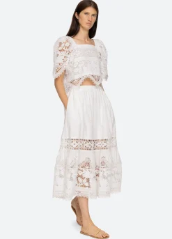 Sea New York Joah S/S Top Discount