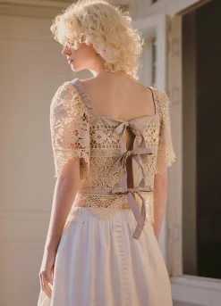 Sea New York Joah S/S Top Discount