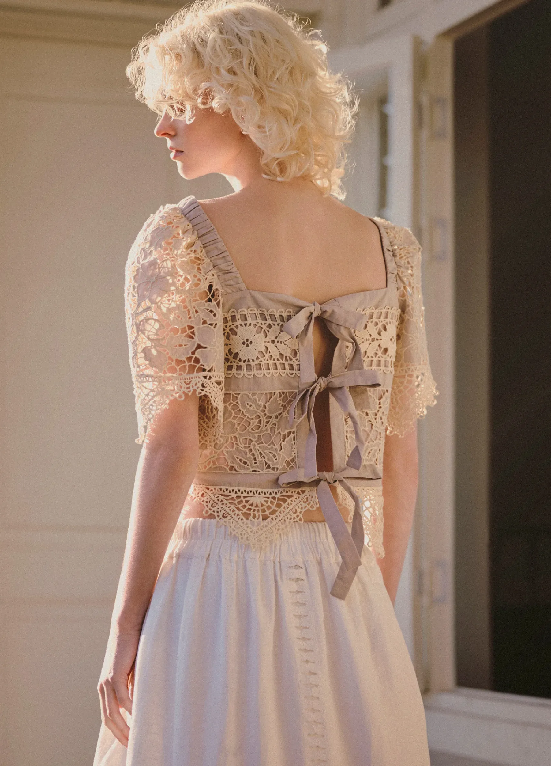 Sea New York Joah S/S Top Discount