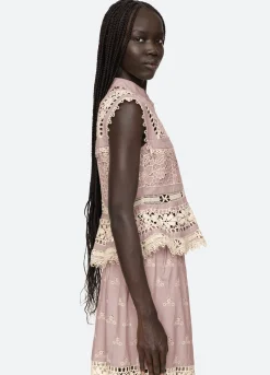 Sea New York Joah Top Shop