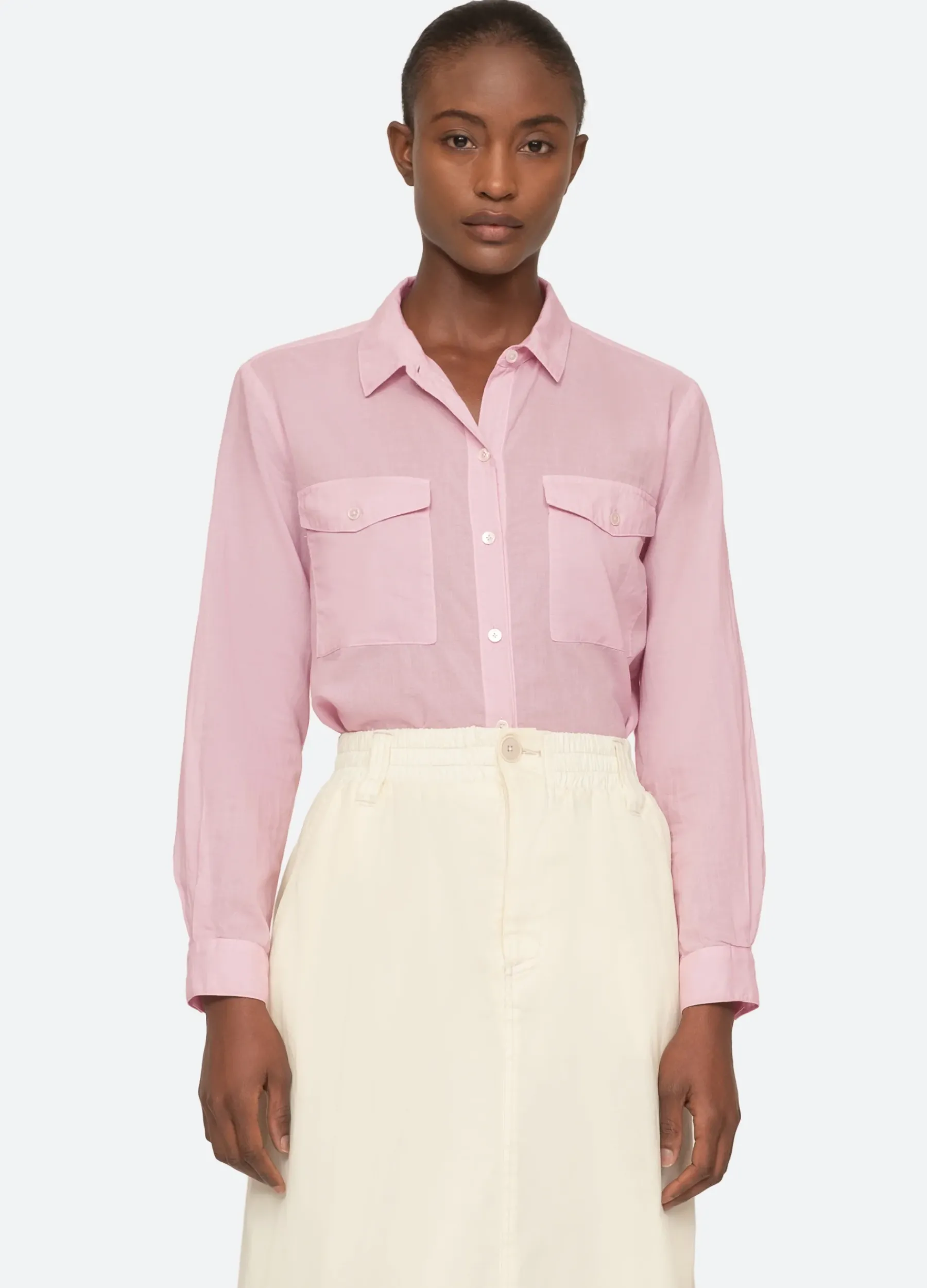 Sea New York Karina L/S Top New