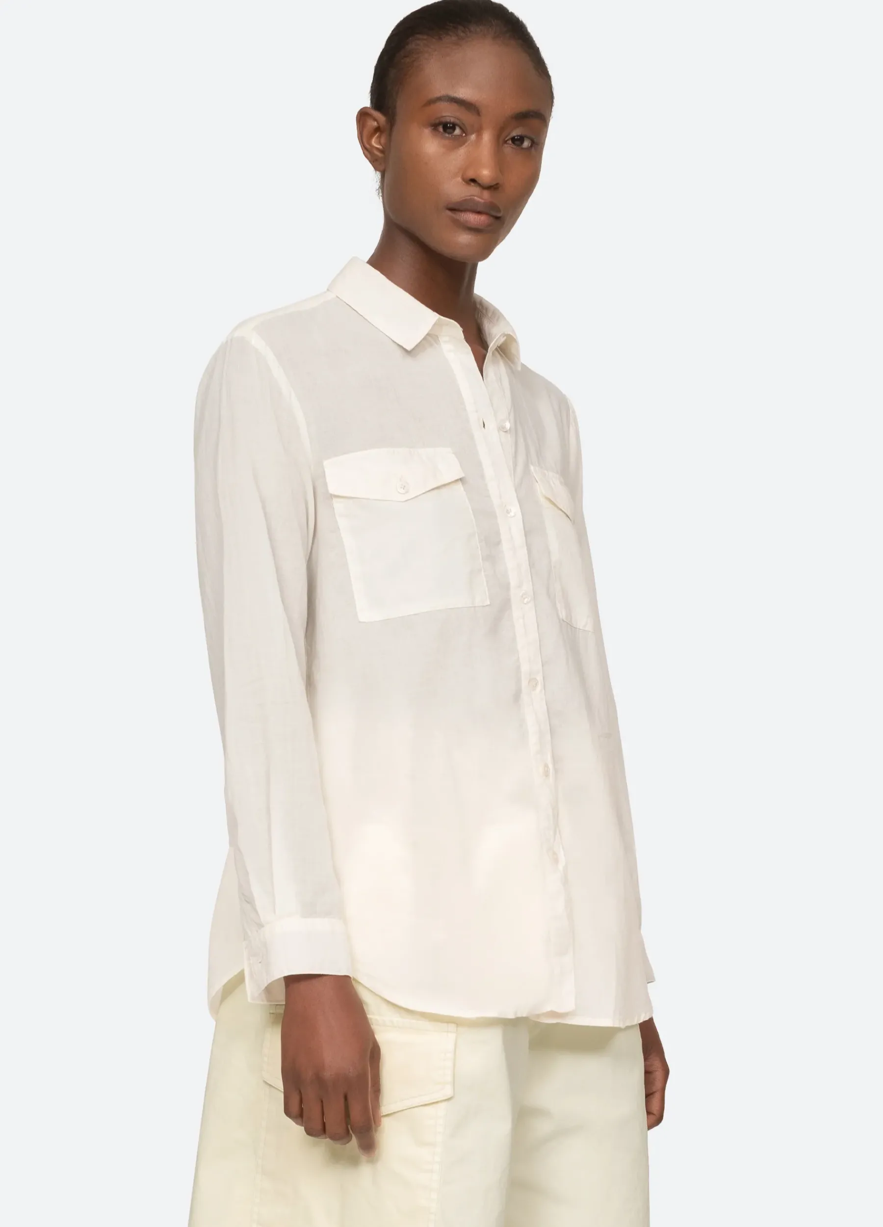 Sea New York Karina L/S Top New