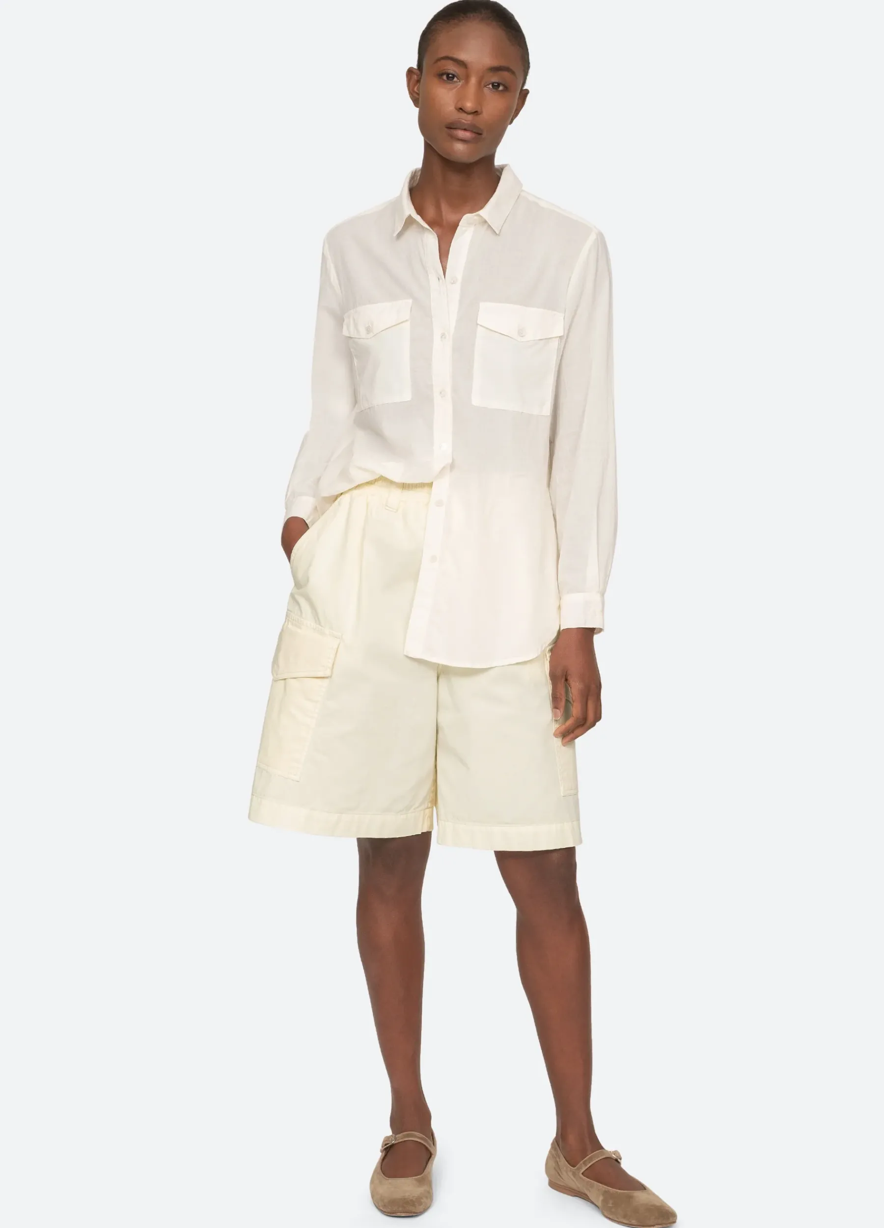 Sea New York Karina L/S Top New