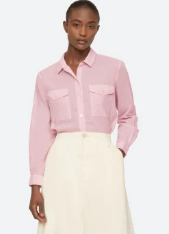 Sea New York Karina L/S Top New