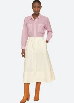 Sea New York Karina L/S Top New