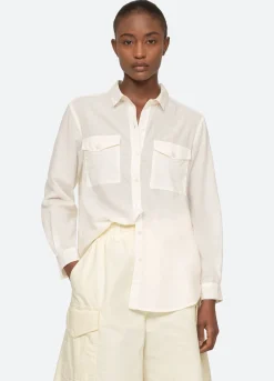 Sea New York Karina L/S Top New