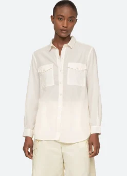 Sea New York Karina L/S Top New