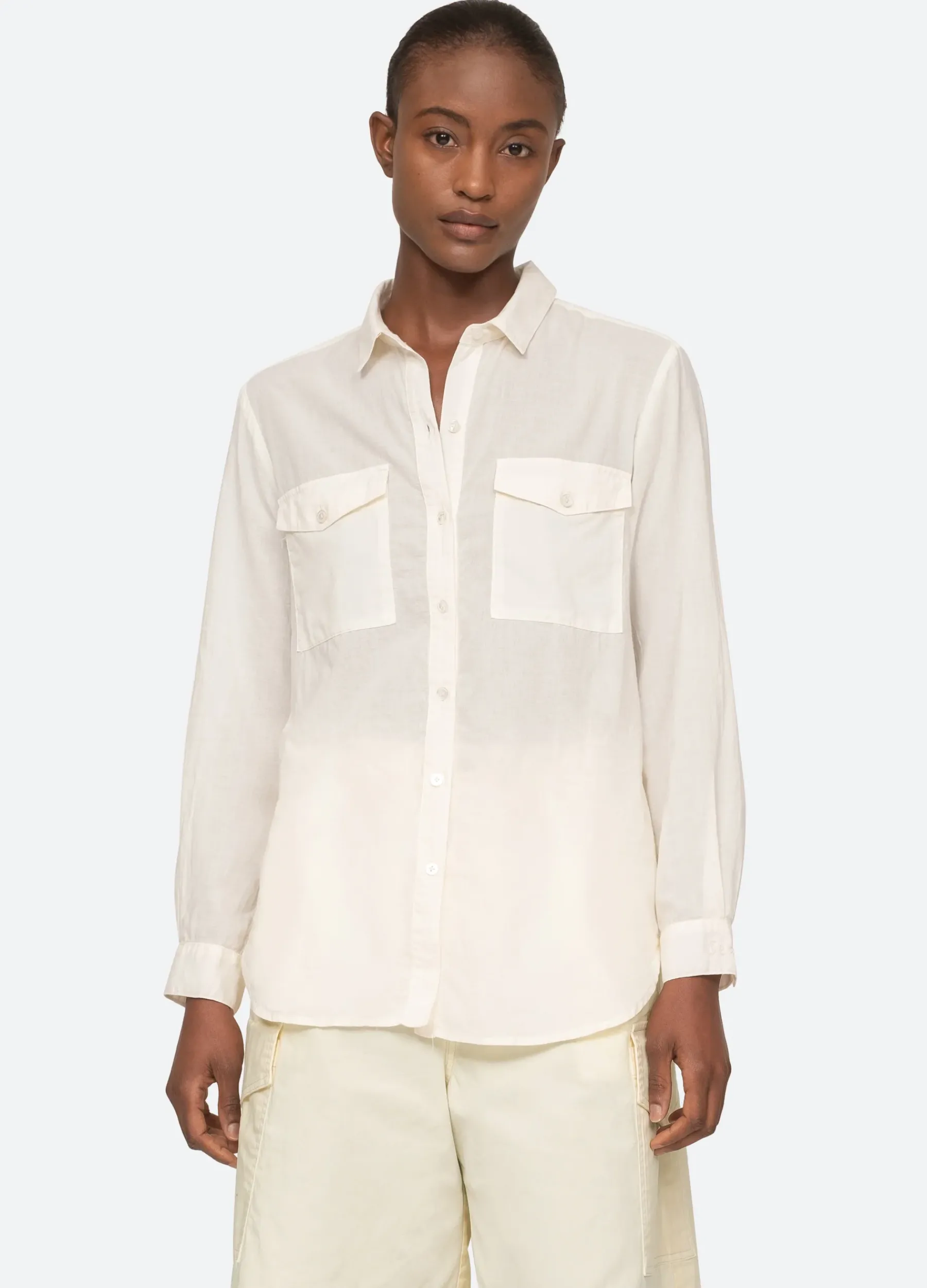 Sea New York Karina L/S Top New