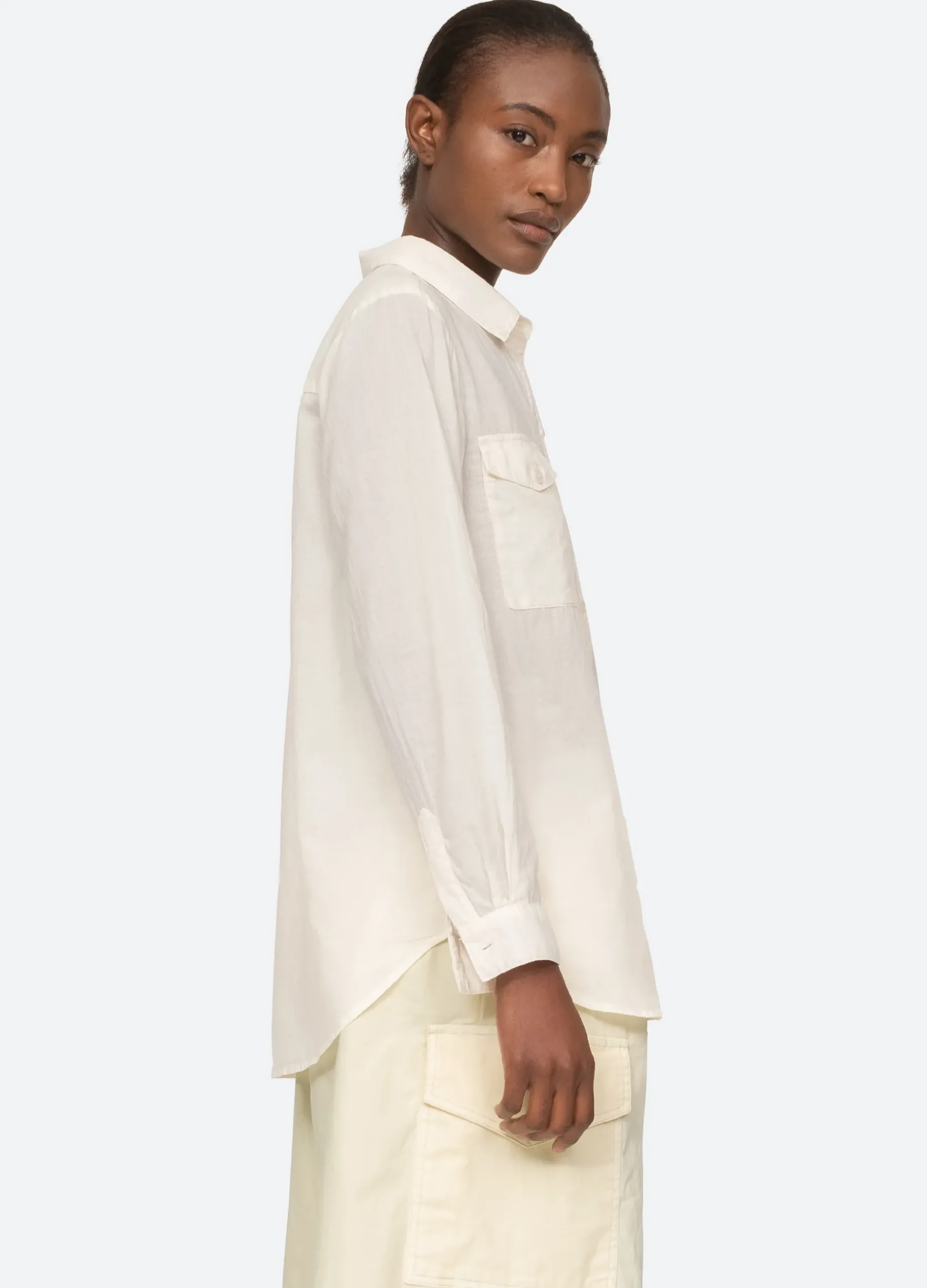 Sea New York Karina L/S Top New