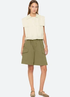 Sea New York Karina Vest Cream New