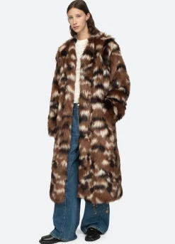 Sea New York Karlie Coat Multi Online