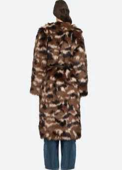 Sea New York Karlie Coat Multi Online